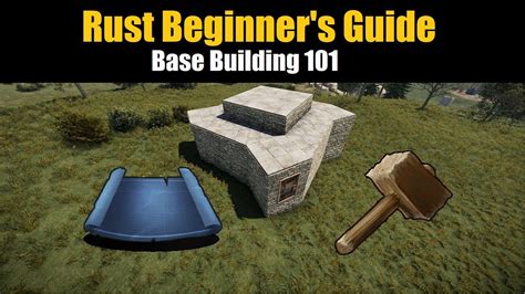 how to build metal house rust|rust build guide.